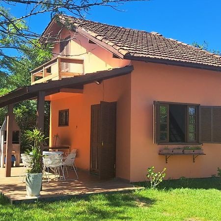 Chale - Guarda Do Embau - Privado, Tranquilo E Seguro Villa Exterior photo