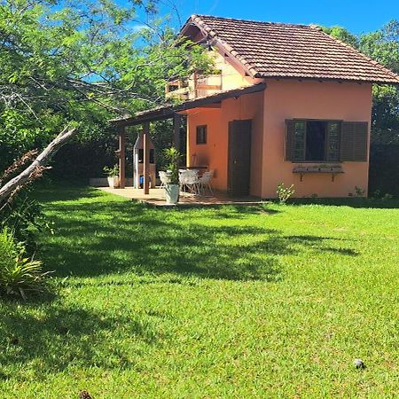 Chale - Guarda Do Embau - Privado, Tranquilo E Seguro Villa Exterior photo