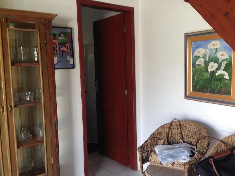 Chale - Guarda Do Embau - Privado, Tranquilo E Seguro Villa Exterior photo