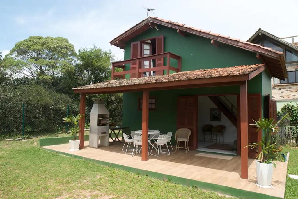 Chale - Guarda Do Embau - Privado, Tranquilo E Seguro Villa Exterior photo