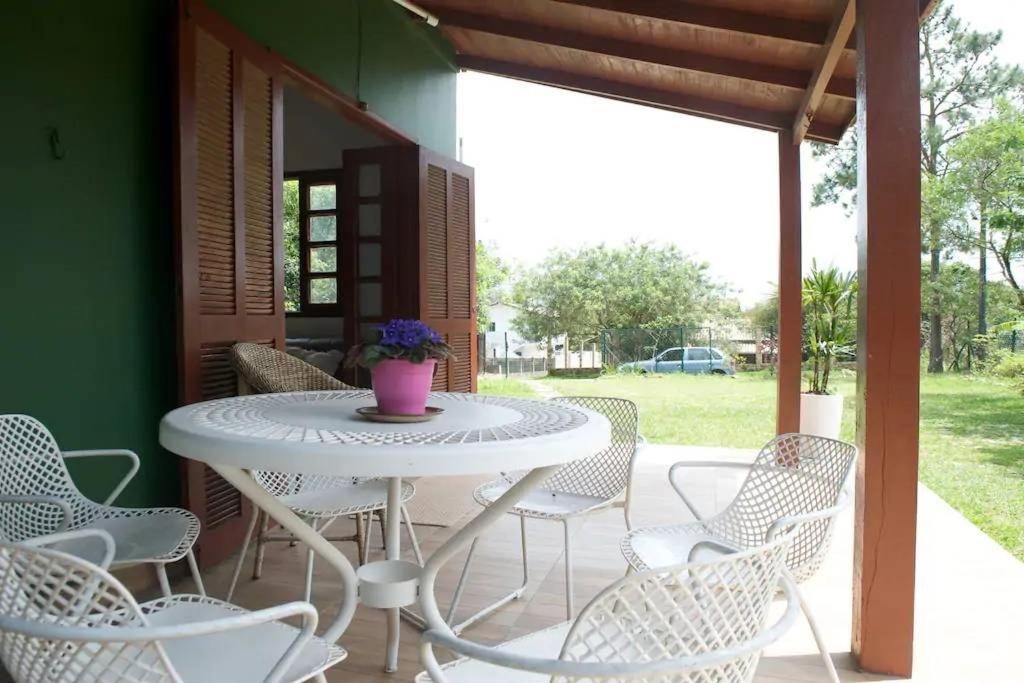 Chale - Guarda Do Embau - Privado, Tranquilo E Seguro Villa Exterior photo