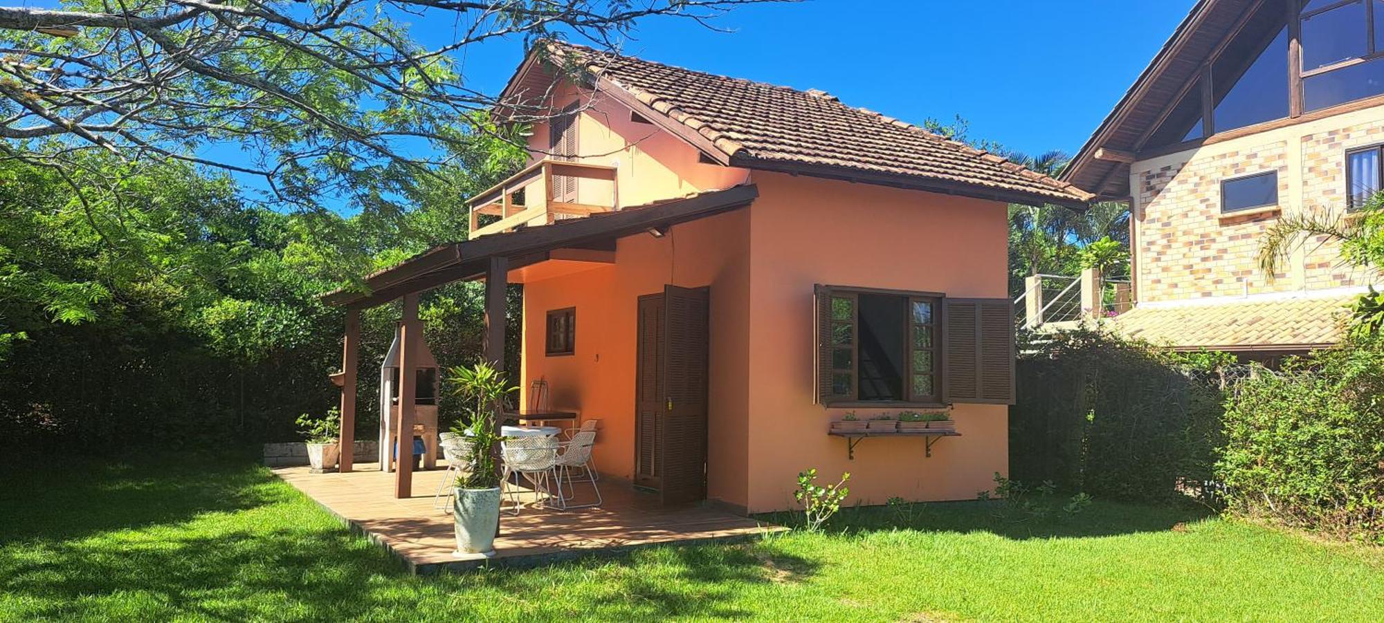 Chale - Guarda Do Embau - Privado, Tranquilo E Seguro Villa Exterior photo